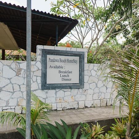 Pandawa Beach Homestay Uluwatu Екстериор снимка