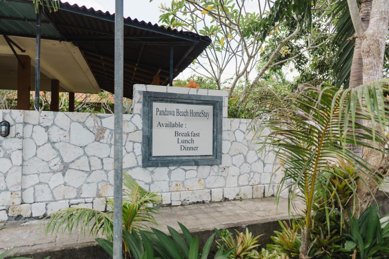 Pandawa Beach Homestay Uluwatu Екстериор снимка
