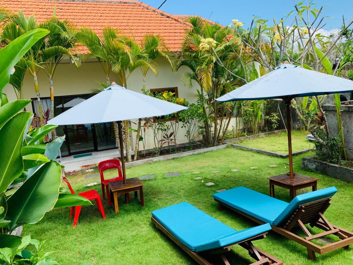 Pandawa Beach Homestay Uluwatu Екстериор снимка