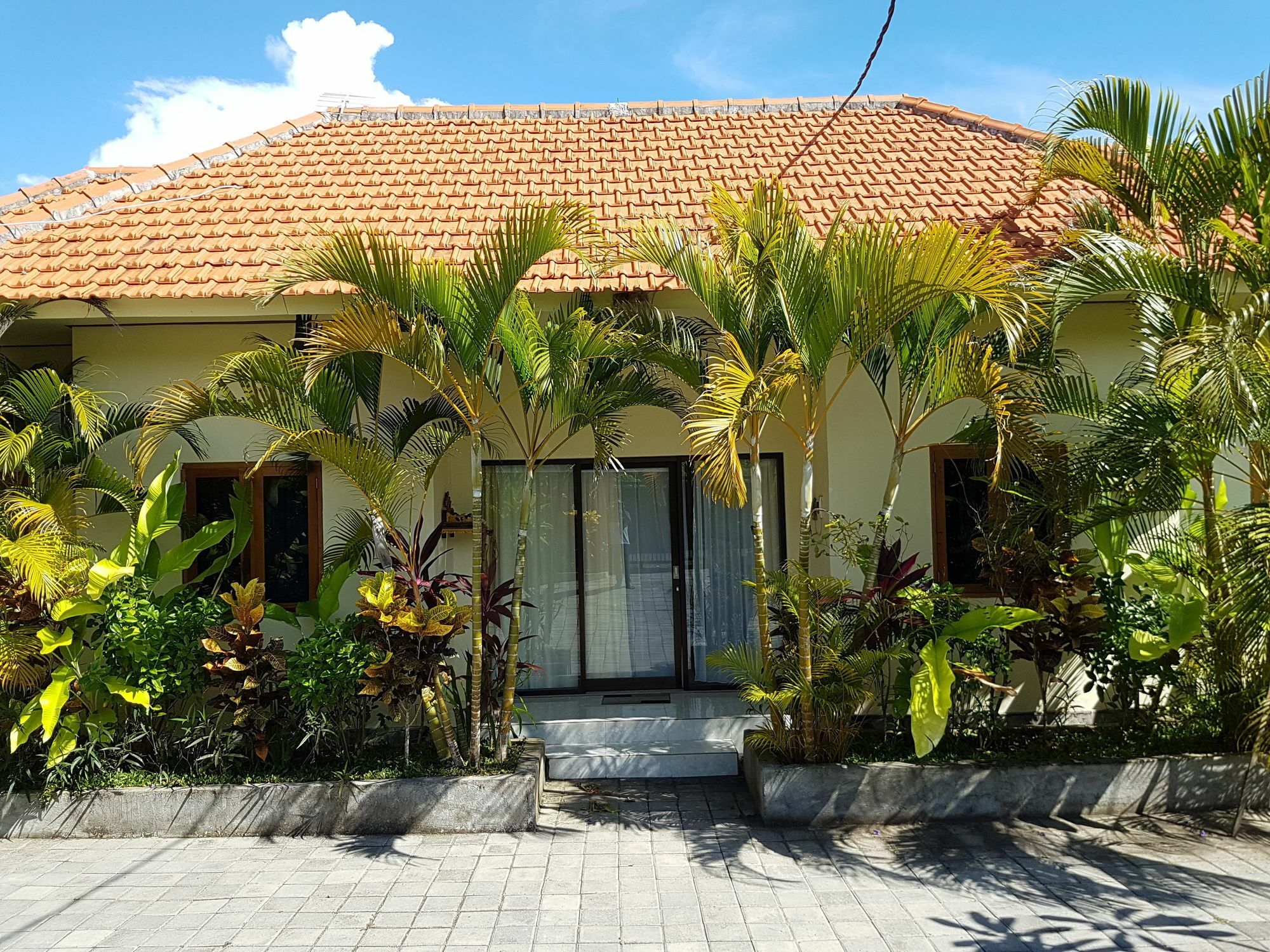 Pandawa Beach Homestay Uluwatu Екстериор снимка