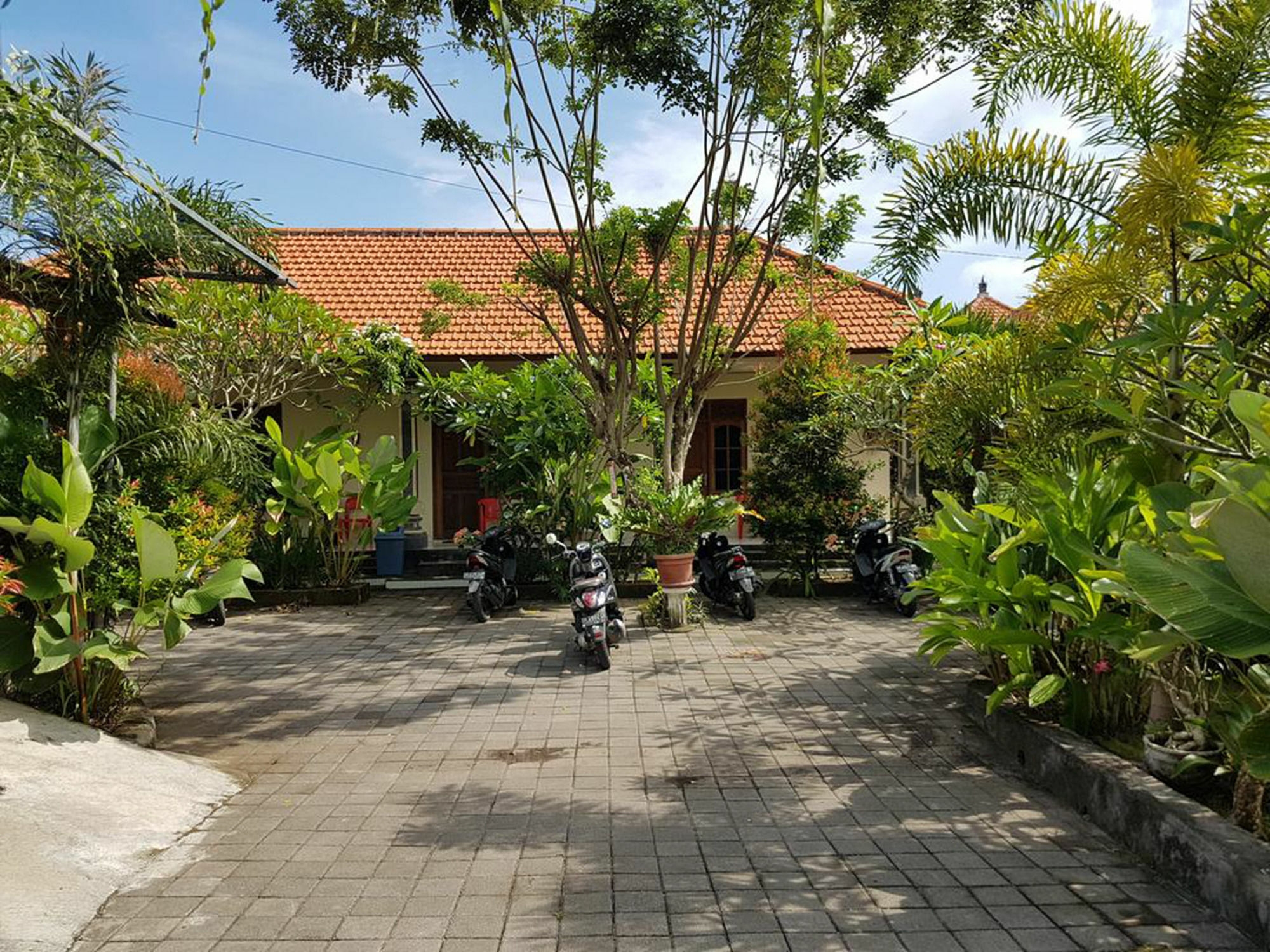 Pandawa Beach Homestay Uluwatu Екстериор снимка