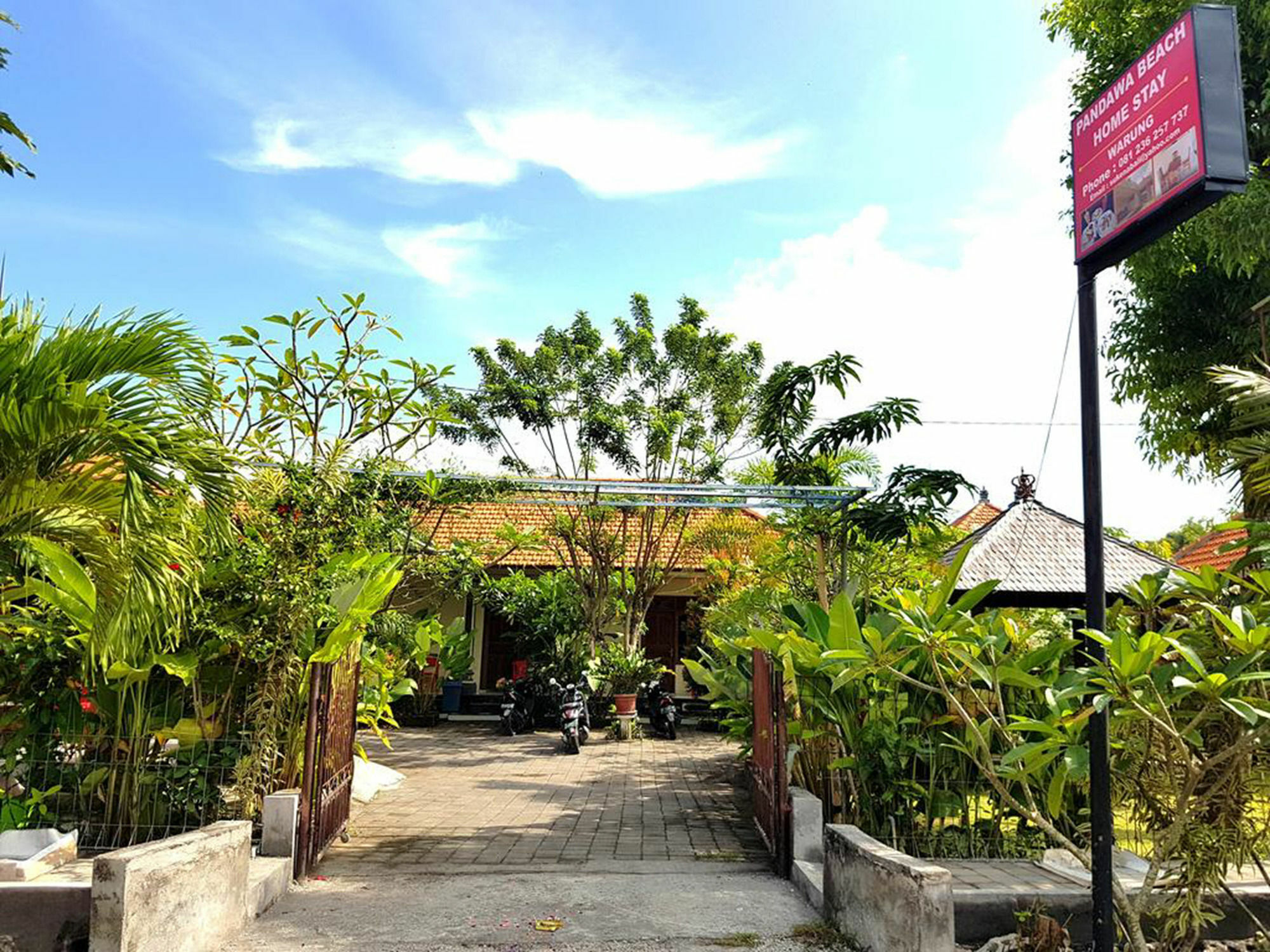 Pandawa Beach Homestay Uluwatu Екстериор снимка