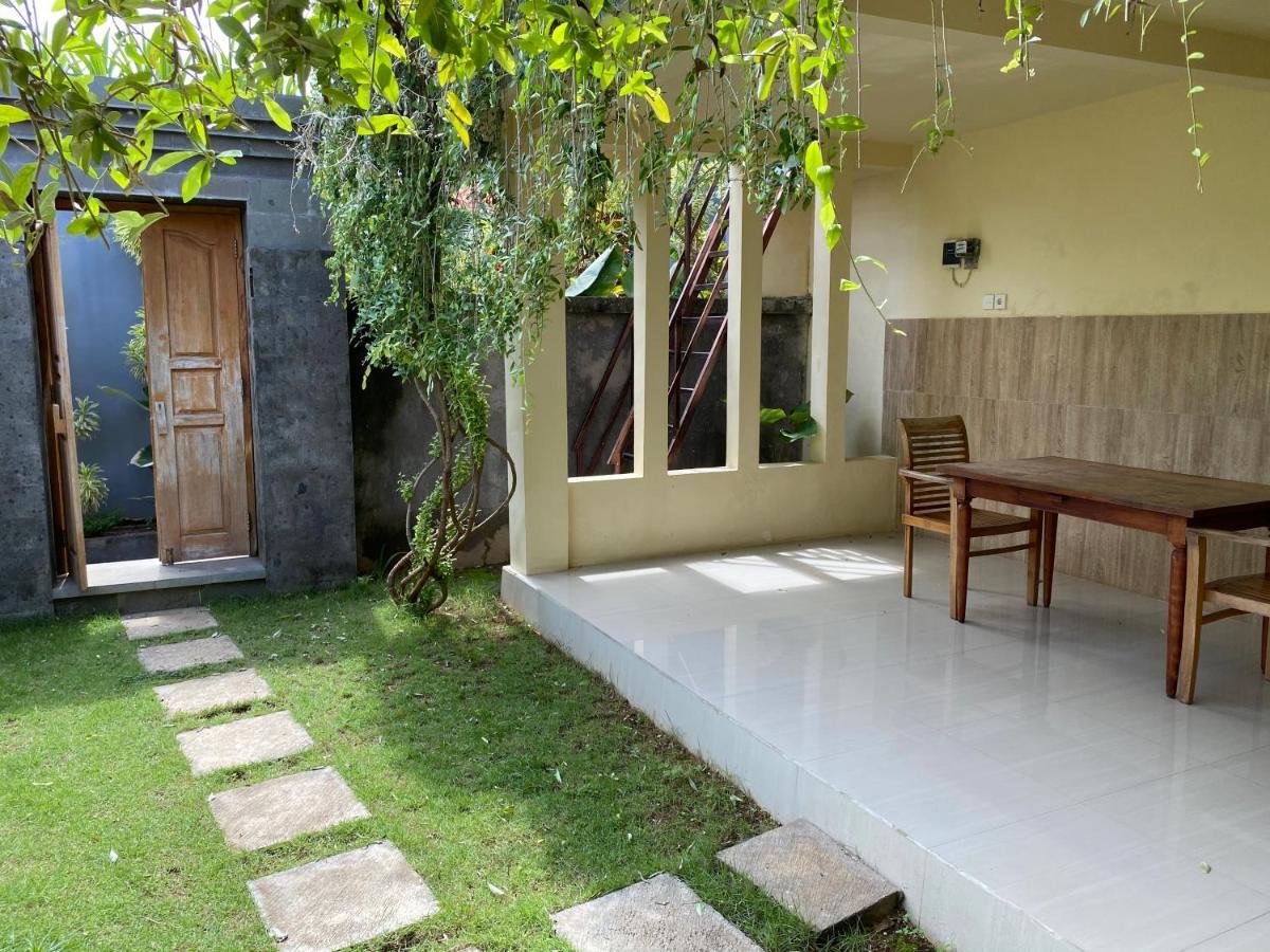 Pandawa Beach Homestay Uluwatu Екстериор снимка